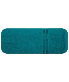 Ręcznik bawełna Lori 70x140 turkusowy