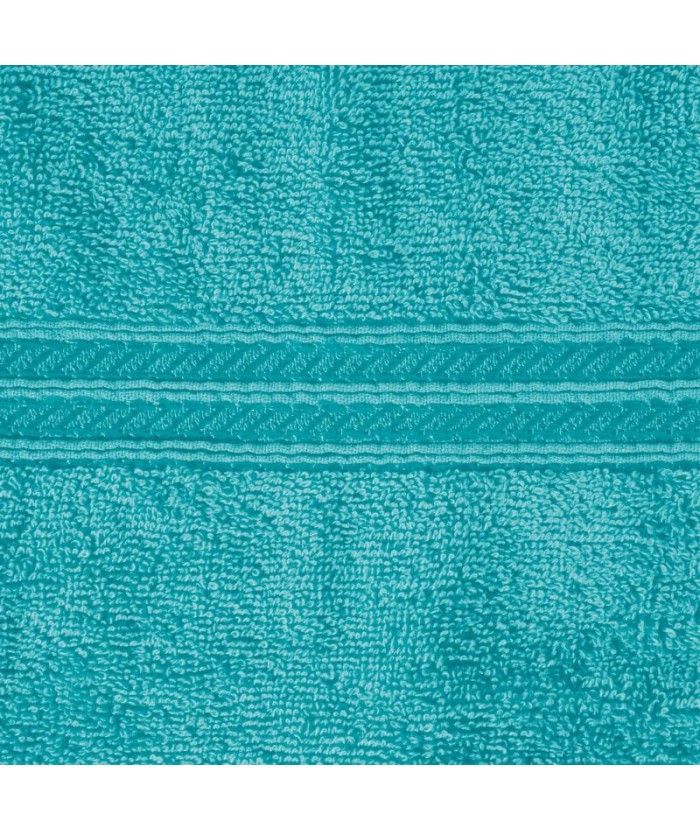 Ręcznik bawełna Lori 50x90 błękitny