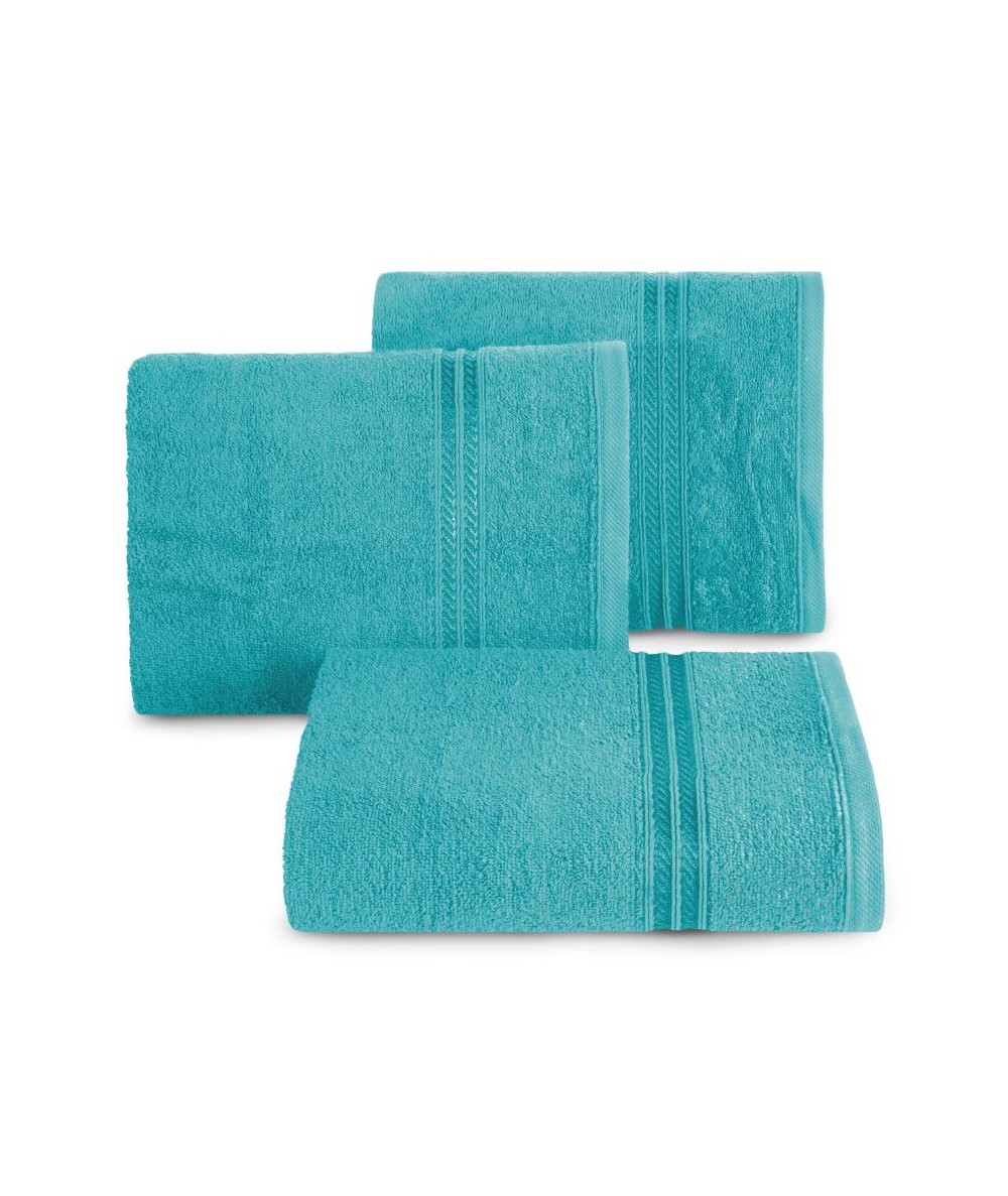 Ręcznik bawełna Lori 70x140 błękitny