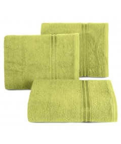 Ręcznik bawełna Lori 70x140 jasnozielony
