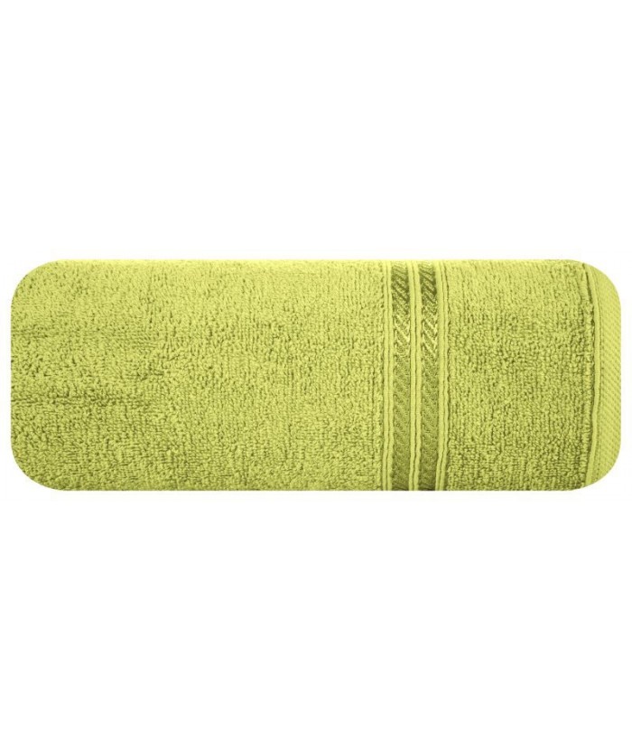 Ręcznik bawełna Lori 70x140 jasnozielony