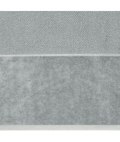 Ręcznik bawełna Lucy 70x140 srebrny