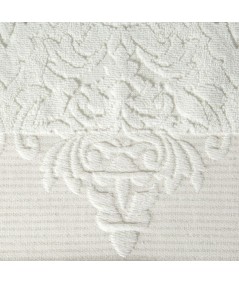 Ręcznik bawełna Moka 70x140 kremowy