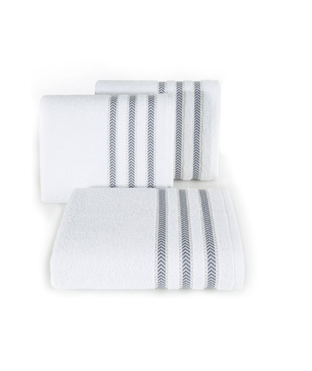 Ręcznik bawełna Musa 50x90 kremowy