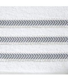 Ręcznik bawełna Musa 70x140 kremowy