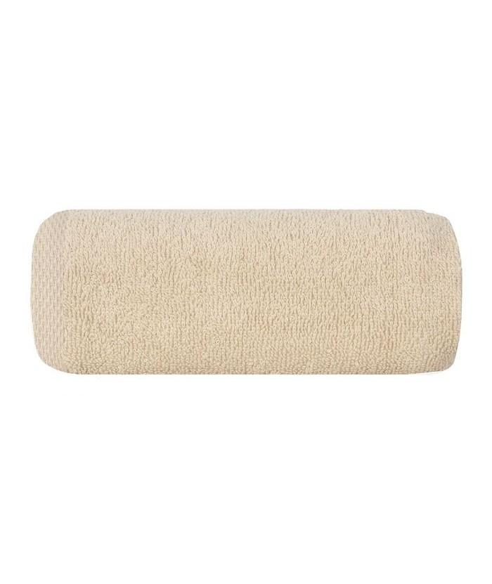 Ręcznik bawełna Gładki I 70x140 beżowy