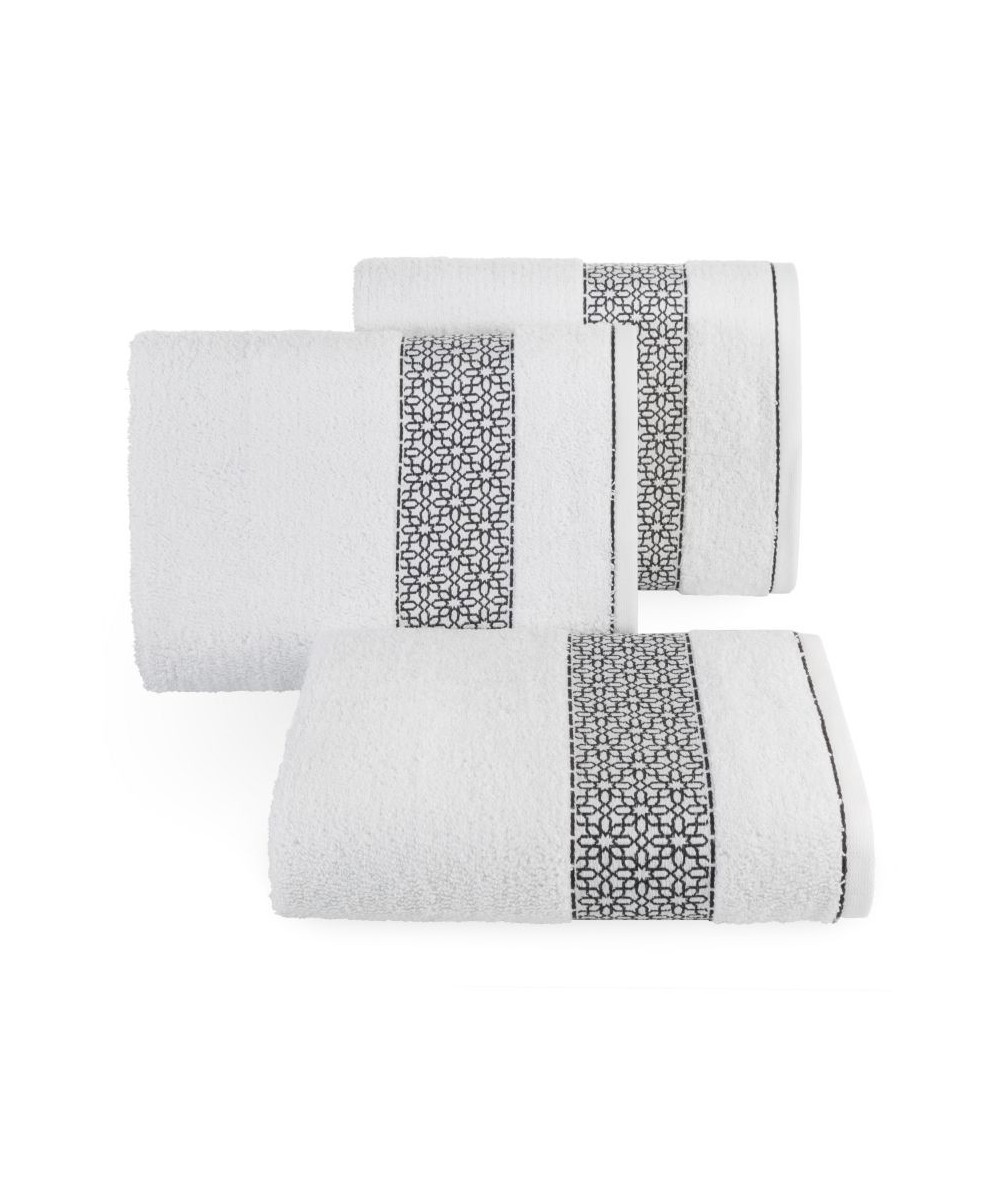 Ręcznik bawełna Aria 50x90 biały