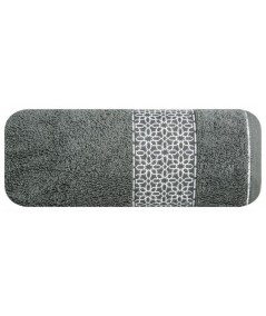 Ręcznik bawełna Aria 50x90 grafitowy