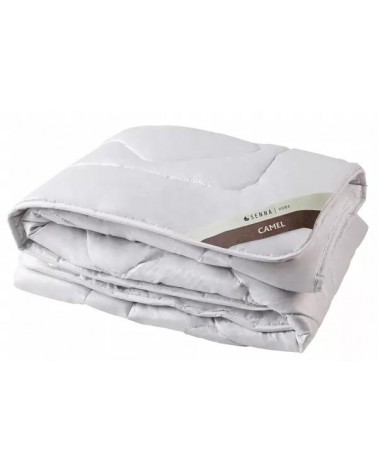 Kołdra 200x220 wełna wielbłąda całoroczna Camel Inter Widex
