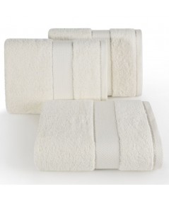 Ręcznik bawełna Kali 50x90 kremowy