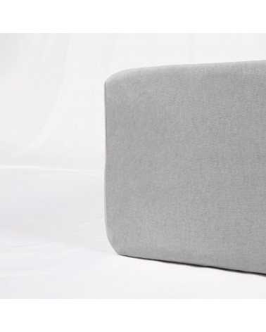 Prześcieradło bawełna jersey Premium 120x200x20 z gumką popielate Darymex