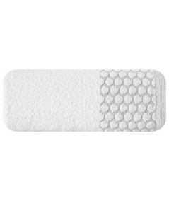 Ręcznik bawełna Lucas 50x90 biały
