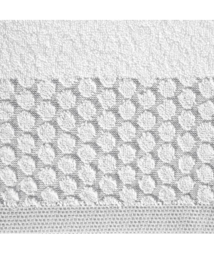 Ręcznik bawełna Lucas 70x140 biały
