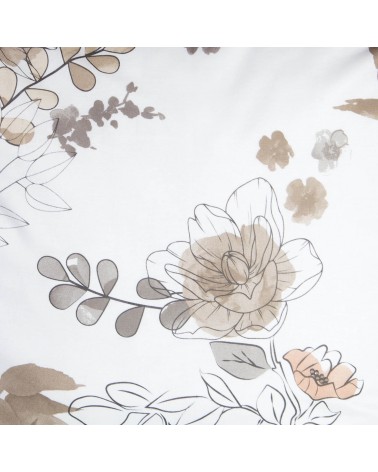 Pościel bawełna 200x220 + 2x70x80cm Larin Brown COTTONLOVE EXCLUSIVE Darymex 