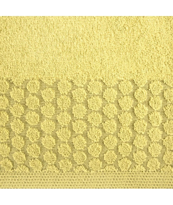 Ręcznik bawełna Lucas 50x90 żółty