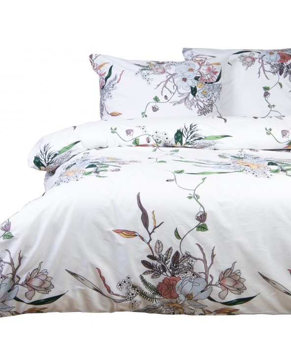 Pościel bawełna 200x220 + 2x70x80cm Salom COTTONLOVE EXCLUSIVE Darymex 