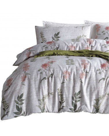 Pościel bawełna 160x200 + 2x70x80cm Sile COTTONLOVE EXCLUSIVE Darymex 