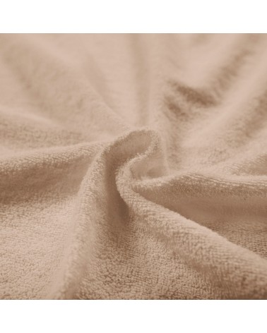Pościel frotte 200x220 + 2x70x80cm beż Darymex