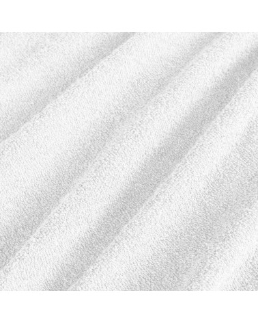 Pościel frotte 200x220 + 2x70x80cm biały Darymex