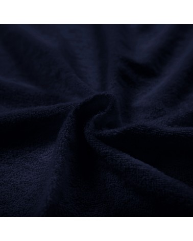 Pościel frotte 160x200 + 2x70x80cm ciemny granat Darymex