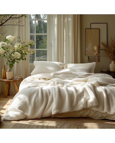 Pościel frotte 160x200 + 2x70x80cm ekologia Darymex