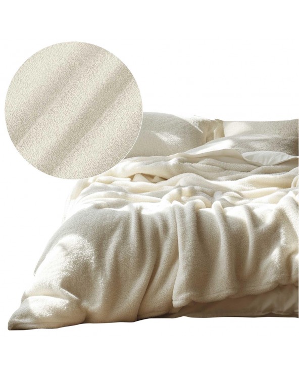 Pościel frotte 160x200 + 2x70x80cm ekologia Darymex