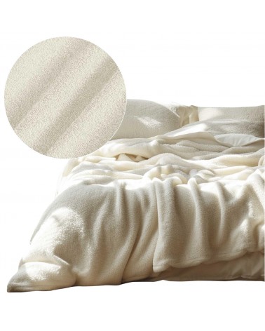 Pościel frotte 200x220 + 2x70x80cm ekologia Darymex