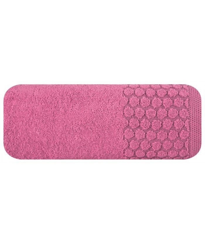 Ręcznik bawełna Lucas 50x90 różowy
