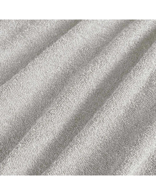 Pościel frotte 200x220 + 2x70x80cm popiel Darymex 