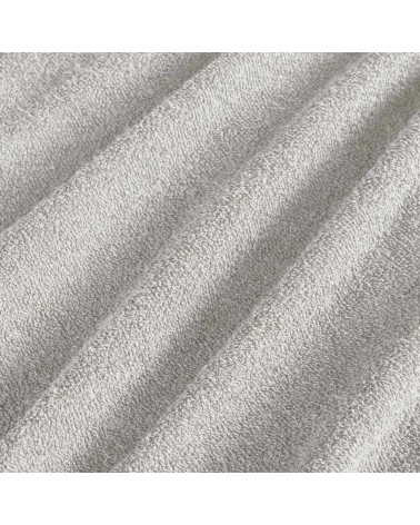 Pościel frotte 200x220 + 2x70x80cm popiel Darymex 