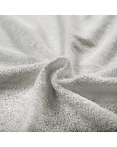 Pościel frotte 200x220 + 2x70x80cm popiel Darymex 
