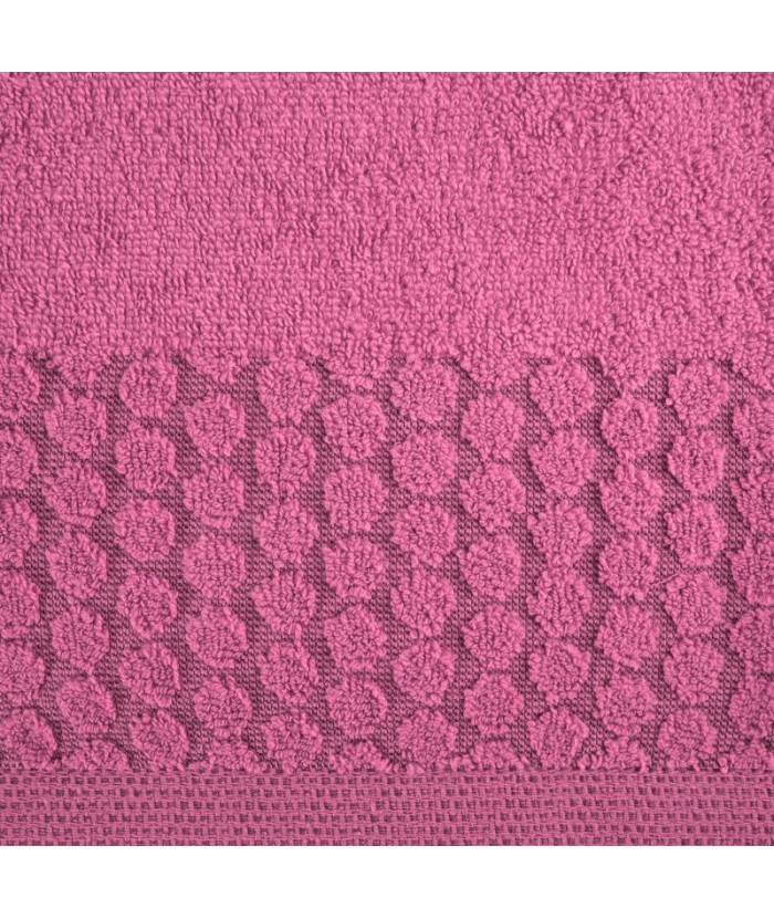 Ręcznik bawełna Lucas 70x140 różowy