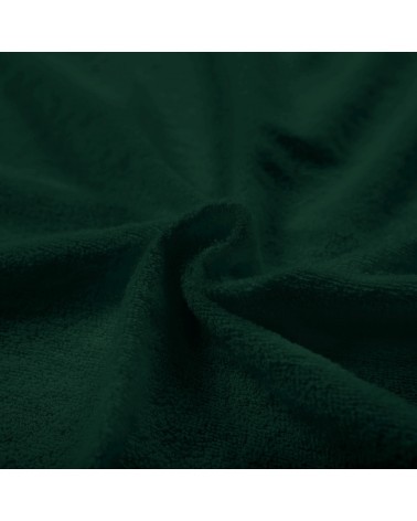 Pościel frotte 160x200 + 2x70x80cm zielony Darymex