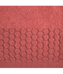 Ręcznik bawełna Lucas 50x90 czerwony