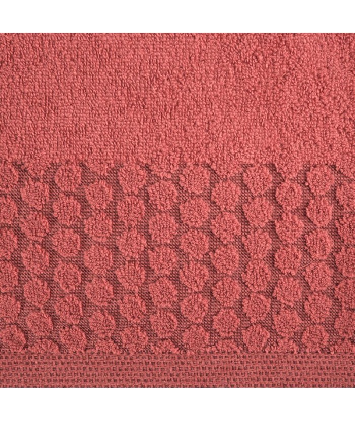 Ręcznik bawełna Lucas 70x140 czerwony