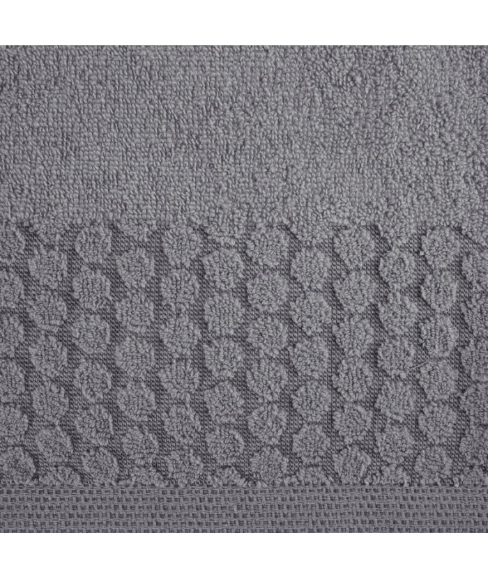 Ręcznik bawełna Lucas 70x140 grafitowy