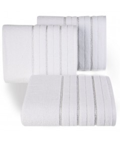 Ręcznik bawełna Ikar 70x140 biały