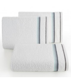 Ręcznik bawełna Oliwia 30x50 biały