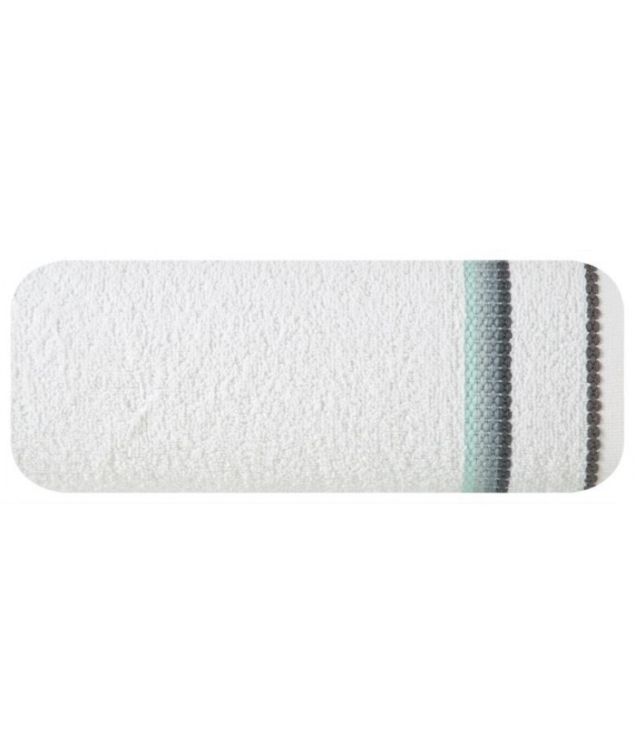 Ręcznik bawełna Oliwia 70x140 biały