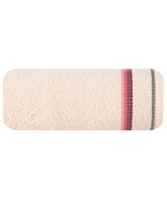 Ręcznik bawełna Oliwia 70x140 różowy