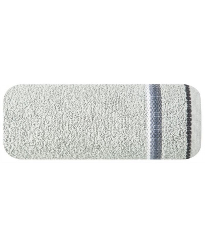 Ręcznik bawełna Oliwia 70x140 srebrny