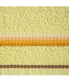 Ręcznik bawełna Oliwia 30x50 żółty