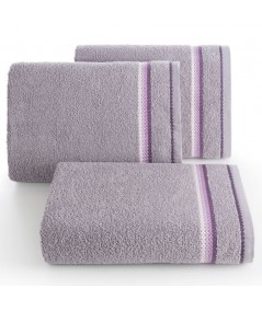Ręcznik bawełna Oliwia 50x90 wrzosowy