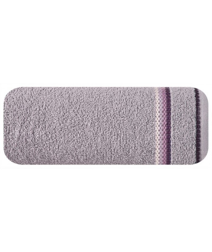 Ręcznik bawełna Oliwia 70x140 wrzosowy