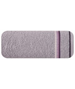 Ręcznik bawełna Oliwia 70x140 wrzosowy