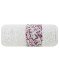 Ręcznik bawełna Arina 50x90 kremowy