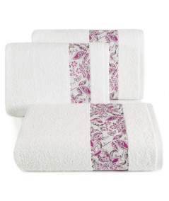 Ręcznik bawełna Arina 70x140 kremowy