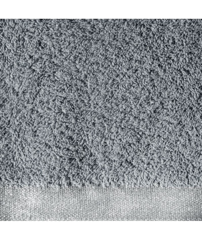 Ręcznik bawełna Lenore 50x90 stalowy