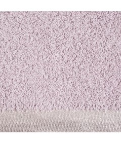 Ręcznik bawełna Lenore 70x140 różowy