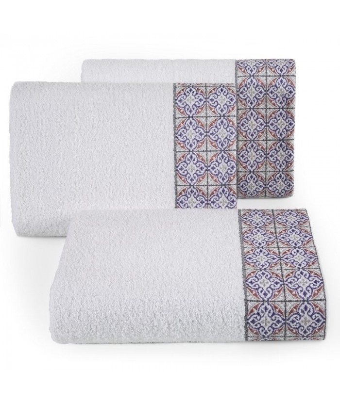 Ręcznik bawełna Sonia 50x90 kremowy